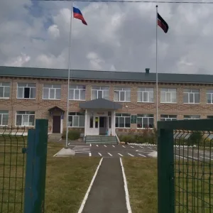 МБОУ " Шалтинская ООШ"