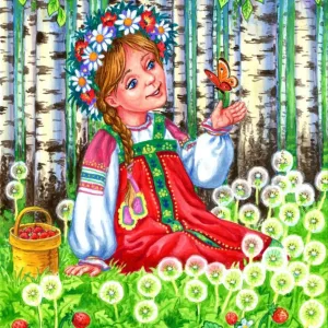 МБДОУ детский сад №15 "Аленушка" с.Дохновичи