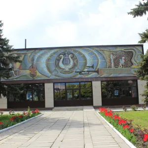 МАУ ДО "ДШИ МУНИЦИПАЛЬНОГО ОБРАЗОВАНИЯ КАНЕВСКОЙ РАЙОН"