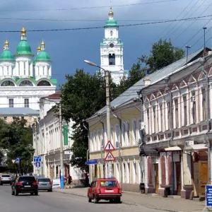 Астрахань #1