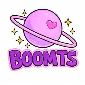 BOOMTS - Мягкие игрушки