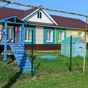 МБДОУ "Ахмаметьевский детский сад Буинского муниципального района РТ"