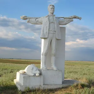 Приютненское СМО РК