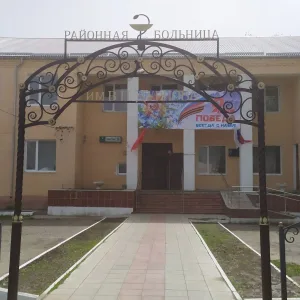ГУЗ СО "Александрово-Гайская РБ имени В.П. Дурнова"
