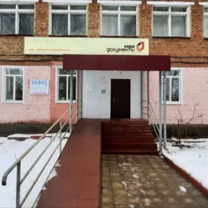 МАУ МФЦ Никольского района