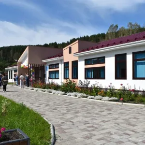 МБОУ "Большеунгутская СОШ"