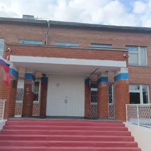 МКОУ "Архангельская СОШ" Чернский район