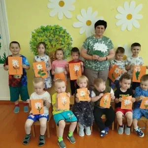 Детский сад "Теремок" с.Быково Измалковского района Липецкой области