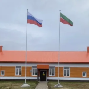 МБДОУ детский сад села Верхнее Алькеево Алькеевского МР РТ
