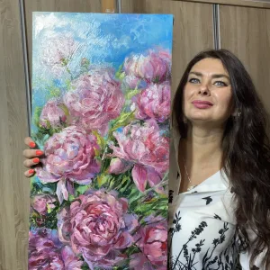 Елена Реутова (Художник)