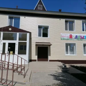 Туйметкинский детский сад "Йолдыз"