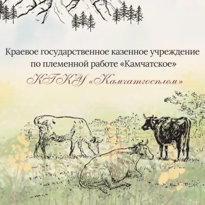 КГКУ "Камчатгосплем"