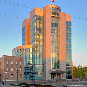 Верховный Суд Удмуртской Республики