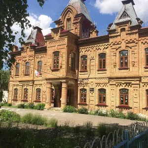 МБОУ Устьуренская СШ им Н.Г.Варакина