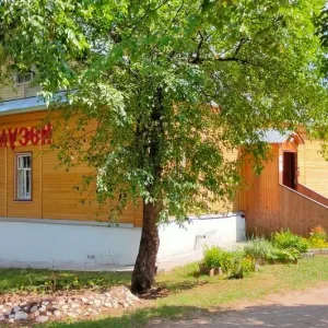 Верхошижемский музей
