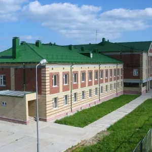 МБОУ "Большеатлымская СОШ"