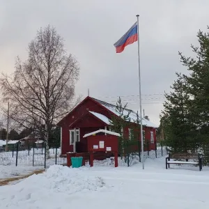 МБОУ Луусалмская школа