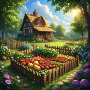 Садовые секреты. Дача. Огород