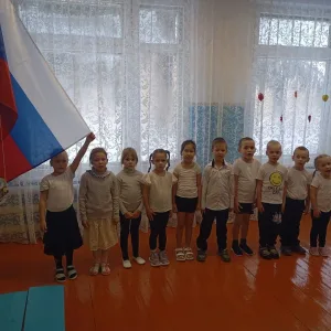 МБДОУ "Оглухинский детский сад" Крутинского муниципального района Омской области