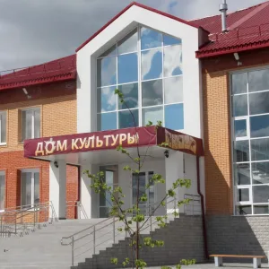 Дом культуры п.Пелым