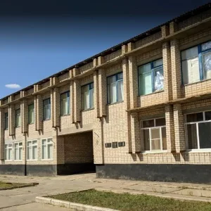 Ергенинская школа имени Л.О.Инджиева