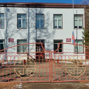 МАОУ "Хамнейская средняя общеобразовательная школа"