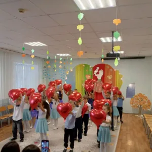 МБДОУ д/с "Радуга" с.Б.Самовец