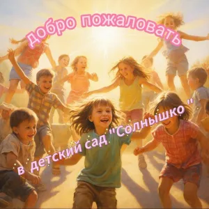 МБДОУ детский сад "Солнышко"