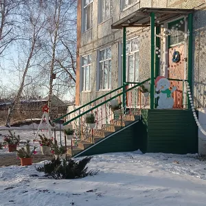 МБДОУ "Большеатмасский детский сад" Черлакского муниципального района Омской области
