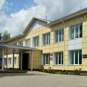 Большегородищенская школа