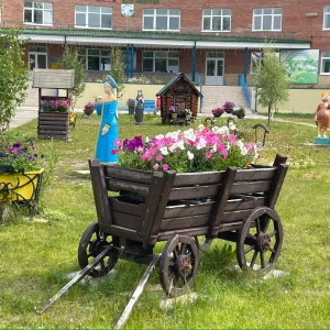 МАДОУ детский сад "Сказка"