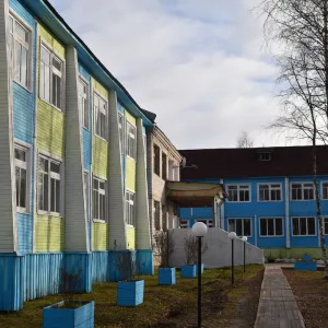 МБОУ "Вожгорская средняя общеобразовательная школа"