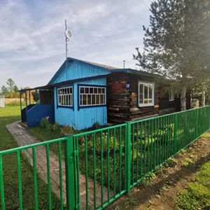 МКОУ "Бурнинская НОШ"