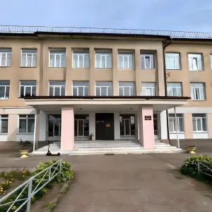 МОУ "ВОЛОШОВСКАЯ СОШ "