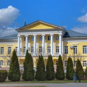 Министерство градостроительства и архитектуры Тамбовской области