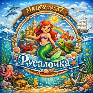 Детский сад №37 "Русалочка"