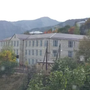 Бацадинская СОШ