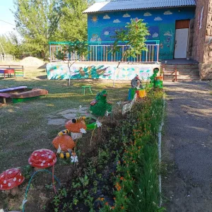 МДОУ "Детский сад "Ручеек" п.Нива Питерского района