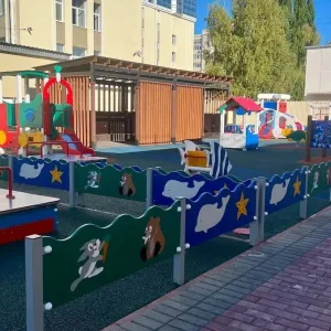 Муниципальное автономное дошкольное образовательное учреждение Детский сад № 2 городского округа город Уфа Республики Башкортостан