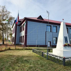 МКОУ "Березовская СОШ"