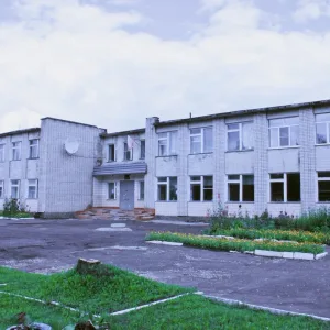 Большекузьминская основная школа