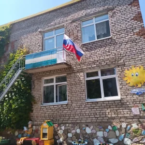 МАДОУ детский сад№ 4 " СОЛНЫШКО" с.Серафимовский