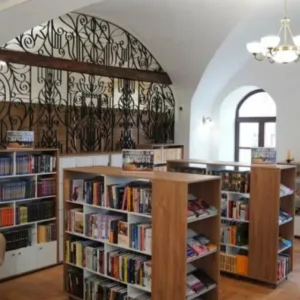 МКУК "Павловская МЦБ"