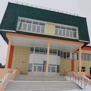 МКОУ Светлолобовская СОШ Усть-Удинский муниципальный округ