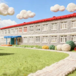 Кукарская школа