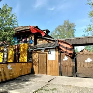 Ширинский краеведческий музей им. Д.С. Лалетина