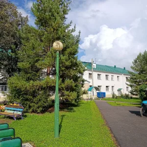 Азнакаевский дом-интернат для престарелых и инвалидов