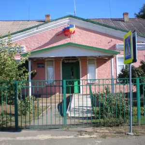 МБОУ Ганчуковская ООШ