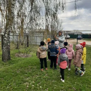 МКДОУ Михайловский детский сад "Колосок"