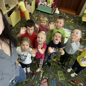 МБДОУ детский сад "Серповской"